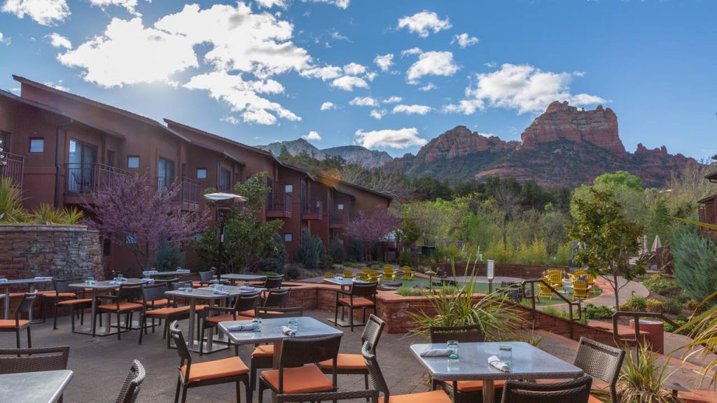 Mesa Grill Sedona  Scenic Dining & Southwestern Flavors