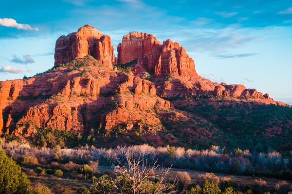 Cathedral Rock