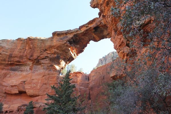 Devil's Bridge - Sedona's Highest Hike