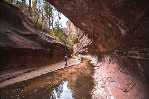 West Fork Trail